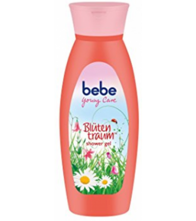BEBE DUSCHGEL BLÜTENTRAUM 250 ml