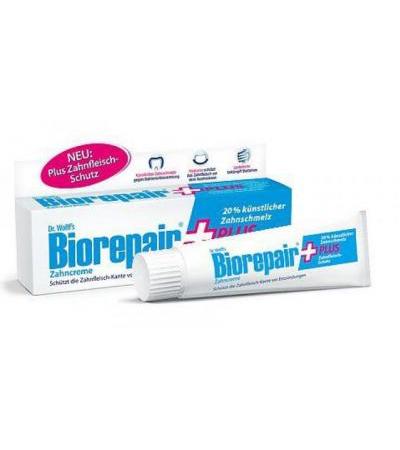 Biorepair Zahncreme Plus 75 ml