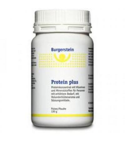 Burgerstein Protein Plus Pulver 400 g