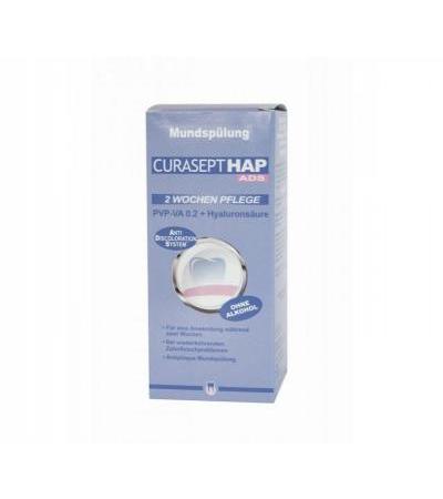 Curasept Mundspülung HAP 020 ADS 100 ml