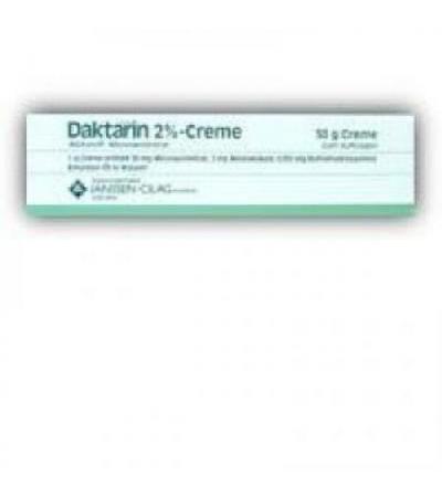 Daktarin 2% Creme 30 g