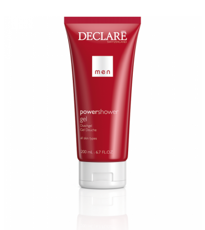 DECLARE MEN powershower gel 200 ml
