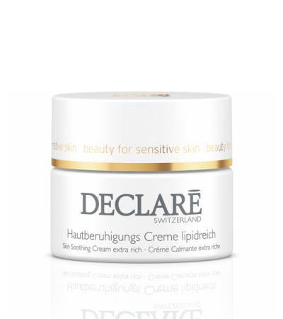 DECLARE STRESS BALANCE Hautberuhigungs Creme lipidreich 100 g