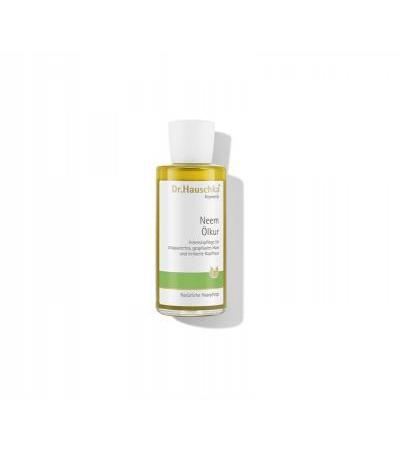 Dr. Hauschka Neem Haarölkur 100 ml