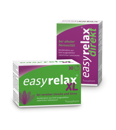 Easyrelax Direkt Sticks 20 Stk.