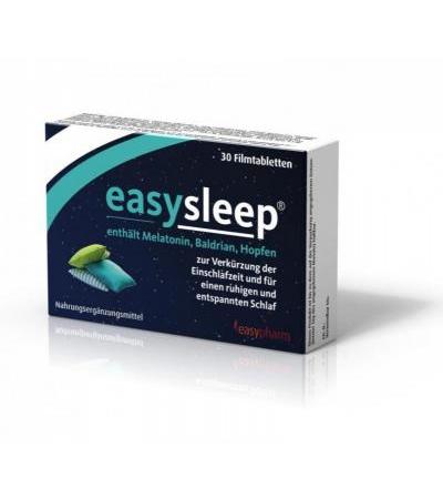 Easysleep Filmtabletten 30 Stk.