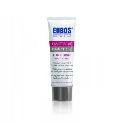 Eubos Diabetische Haut Fuß + Bein 100 ml