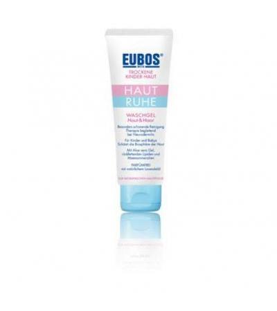 Eubos Haut Ruhe Waschgel 125ml 125 ml