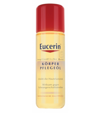 Eucerin Körperpflegeöl 125 ml