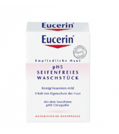 Eucerin pH5 Seifenfreies Waschstück 100 g