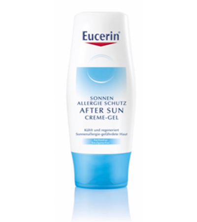 Eucerin SONNEN ALLERGIE Schutz After Sun Gel 150 ml