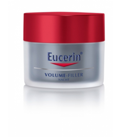 Eucerin VOLUME-FILLER Nachtpflege 50 ml