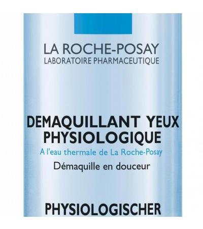 La Roche-Posay Physiologischer Augen-Make-up-Entferner 125 ml
