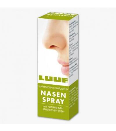 LUUF Nasenspray 15 ml
