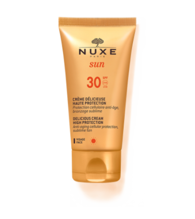 Nuxe Sun Creme Visage Lsf30 50 ml