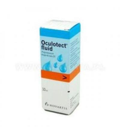 Oculotect fluid Augentropfen 10 ml