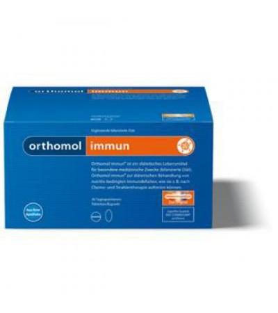 Orthomol Immun Granulat 30er 30 Stk.