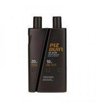 PIZ BUIN IN SUN DUO 10+20 300 ml