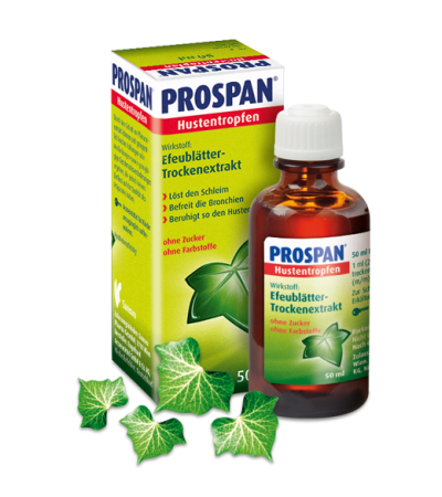 Prospan Hustentropfen 100 ml