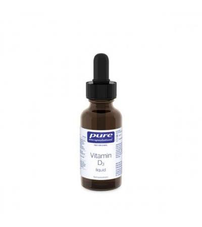 Pure Encapsulations Vitamin D3 Liquid 22.5 ml
