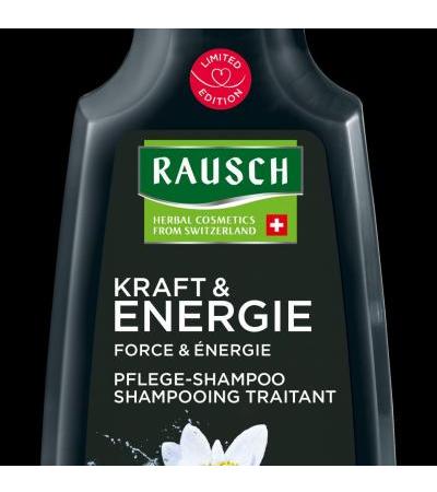 Rausch Edelweiß PFLEGE-SHAMPOO 200 ml