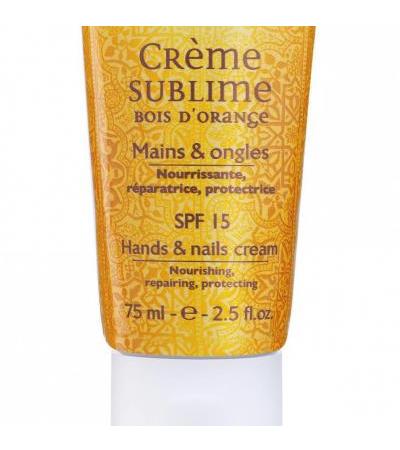 Roger & Gallet Bois d'Orange - Crème Sublime Handcreme 75 ml