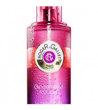 Roger & Gallet Gingembre Rouge - sinnlich wohltuender Duft 100 ml