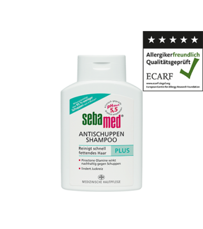 Sebamed Anti-Schuppen Shampoo 200ml 200 ml