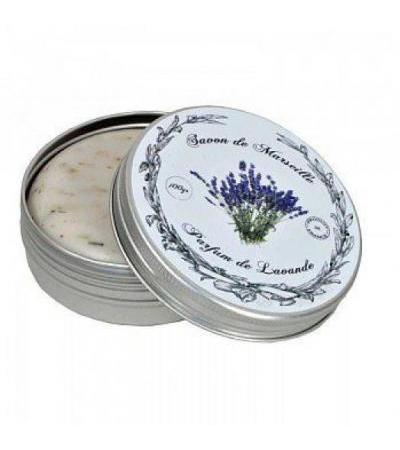 SEIFE BOX LAVENDELPARFUM 100 g