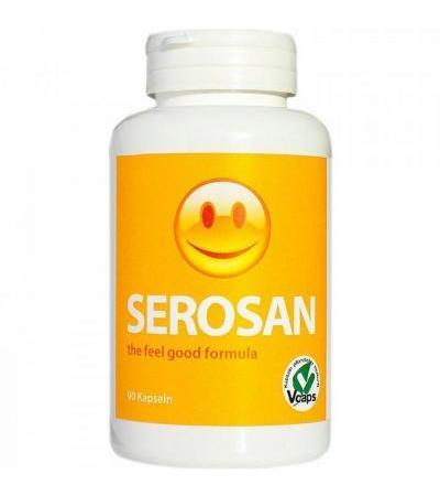 Serosan Oral Kapseln 90 Stk.