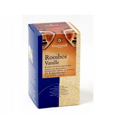 Sonnentor Roobios-Vanille bio 20 Stk.