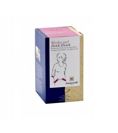 Sonnentor Zwick Zwack - Wieder gut! Tee bio 18 Stk.