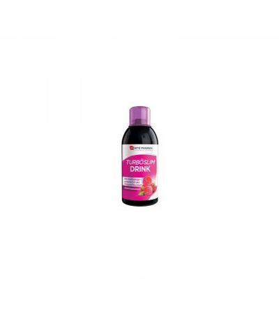 TurboSlim Drink Himbeere 500 ml