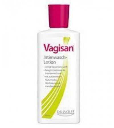 Vagisan Intimwaschlotion 200 ml