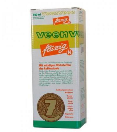 Veen Veen flüssig 500 ml