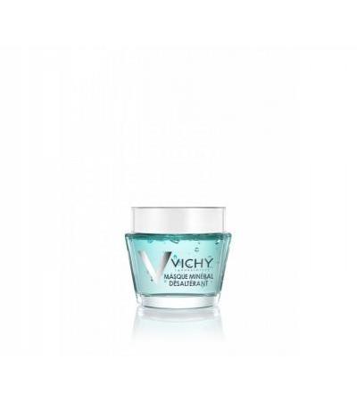 Vichy Purete Thermale Feuchtigkeitsspendende Maske Duo 12 ml