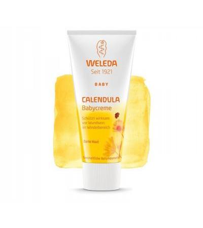 Weleda Calend Baby Creme Clas 75 ml