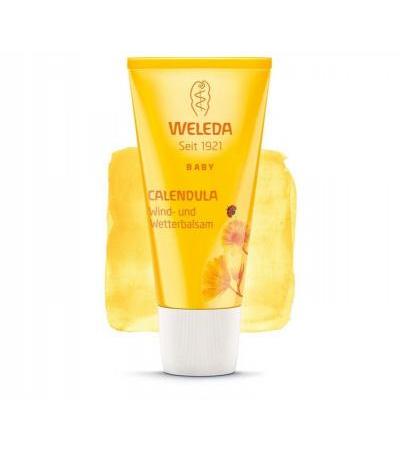 Weleda Calend Wind+wetterbls 30 ml