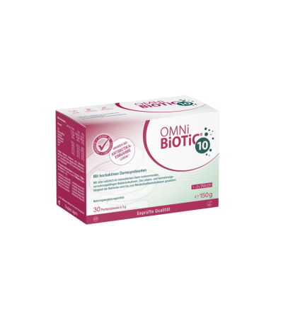 Omni Biotic Sachets 10aad 5g 30 Stk.