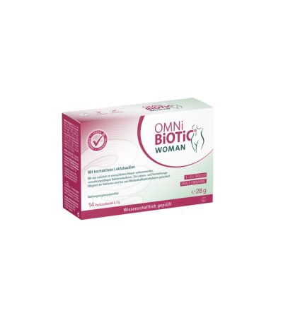 OMNi-BiOTiC® WOMAN 14x2g