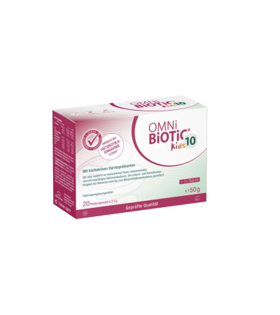 OMNi-BiOTiC® 10 Kids 20St