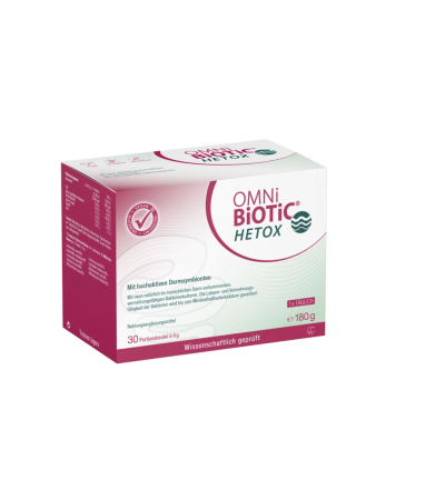 Omni Biotic Hetox 6g 30 Stk.