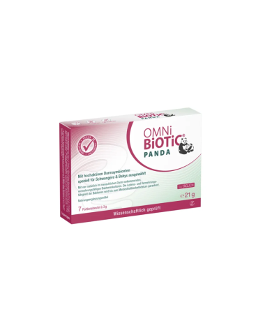 Omni Biotic Panda Beutel 7 Stk.