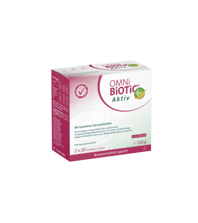 OMNi-BiOTiC® Aktiv Pulver 60x2g