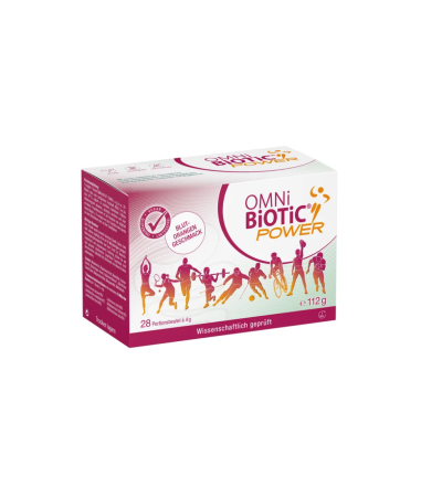 Omni Biotic Power 28x3g 28 Stk.