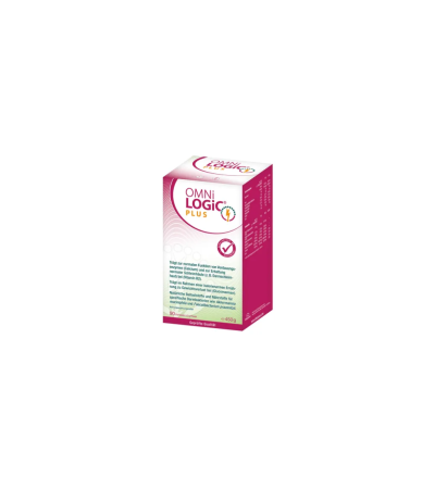 OMNi-LOGiC® Apfelpektin 180St