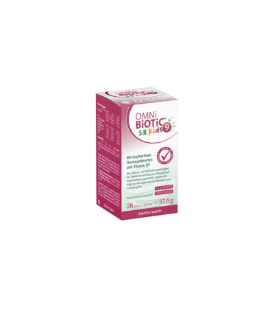 OMNi-BiOTiC SR-9 Kids 28x1,2g